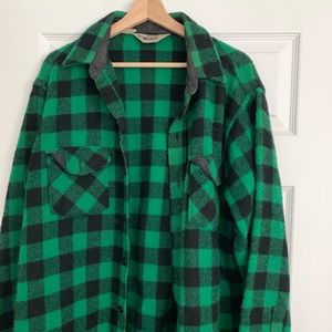 Woolrich Flannel